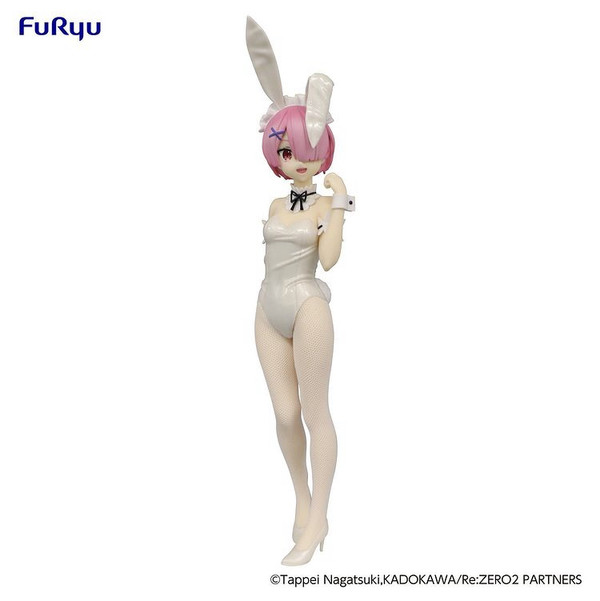 Ram Figure, BiCute Bunnies, Re: Zero kara Hajimeru Isekai Seikatsu, Furyu