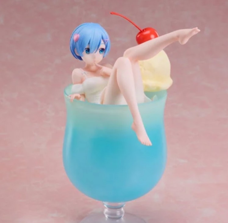 Rem Figure, Relax Time, Re: Zero - Starting Life in Another World, El Coco