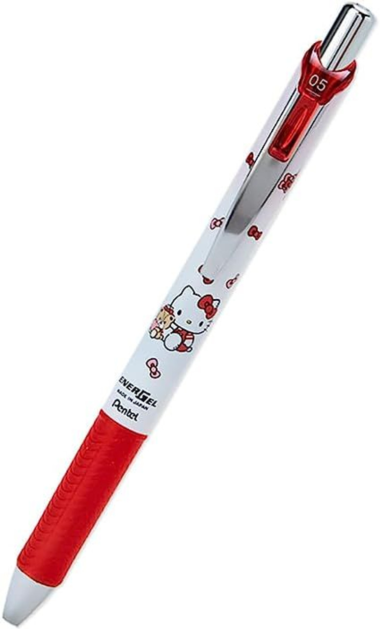 Sanrio Hello Kitty Kawaii Pen Energel 0.5mm