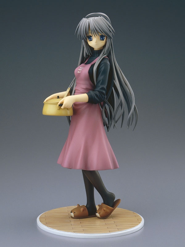 Clannad Figure, Tomoyo Sakagami, 1/8 Scale Pre-painted statue, Kotobukiya