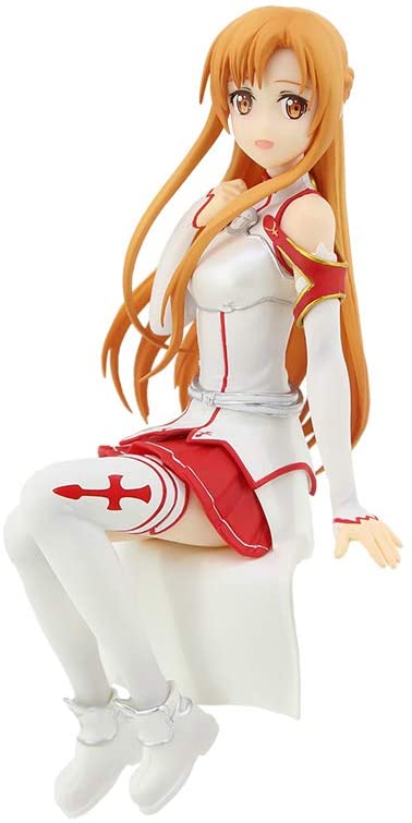 Asuna Yuuki, Noodle Stopper Figure, Aincrad, Sword Art Online: Alicization, 10th Anniversary, Furyu