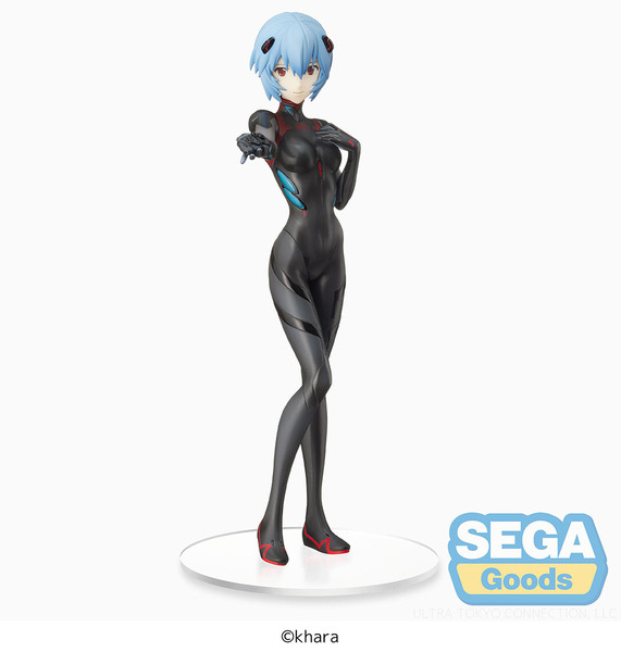 Ayanami Rei Figure, Tentative Name, Hand Over, SPM, Evangelion 3.0+1.0 Thrice Upon a Time), Sega