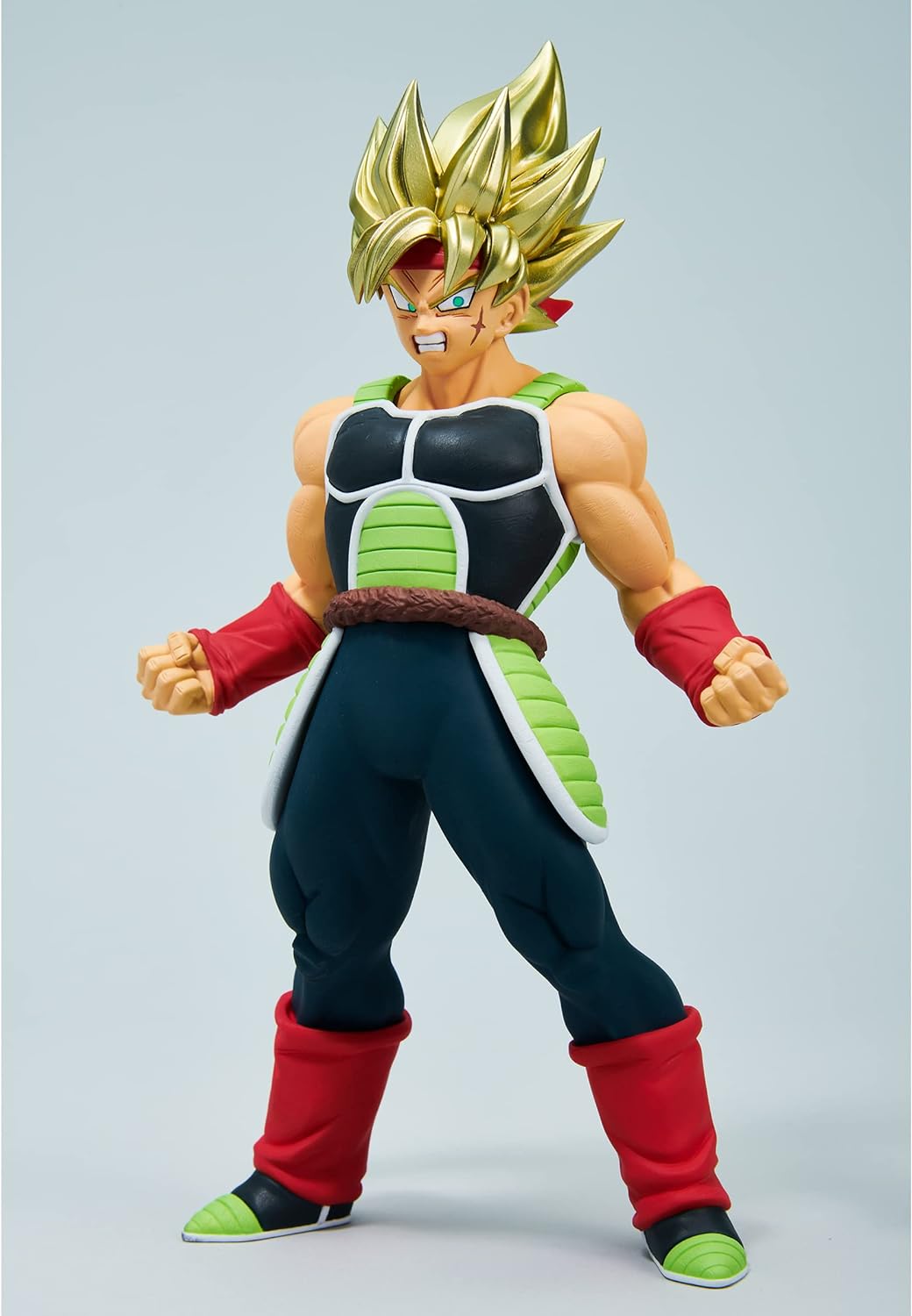 Bardock Figure, Blood of Saiyans, Special XII, Dragon Ball Series, Banpresto