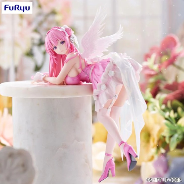 Dorothy Nostalgia Figure, Noodle Stopper, Goddess of Victory: Nikke, Furyu