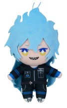 Idia Shroud Plush Doll Strap Sega 6 Inches Twisted Wonderland