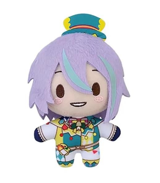 Kamishiro Rui Plushie Project Sekai Colorful Stage! feat. Hatsune Miku Fuwapuchi Plush Doll Mascot