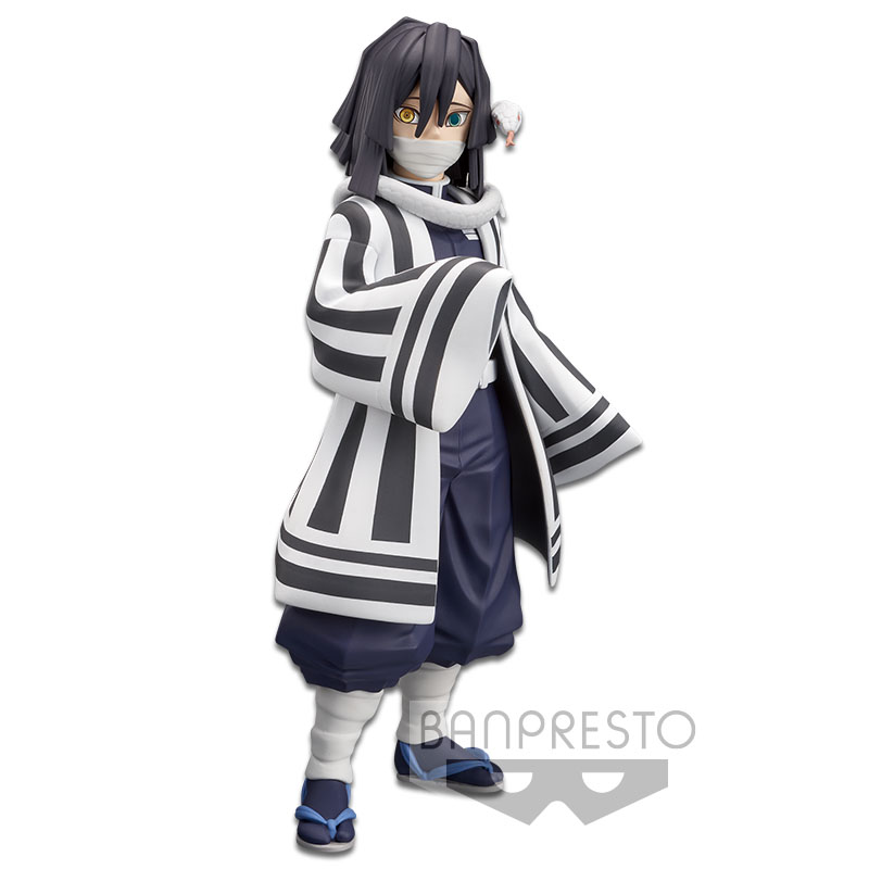 Obanai Iguro Figure, Demon Slayer, Kimetsu no Yaiba, Vol 15., Banpresto