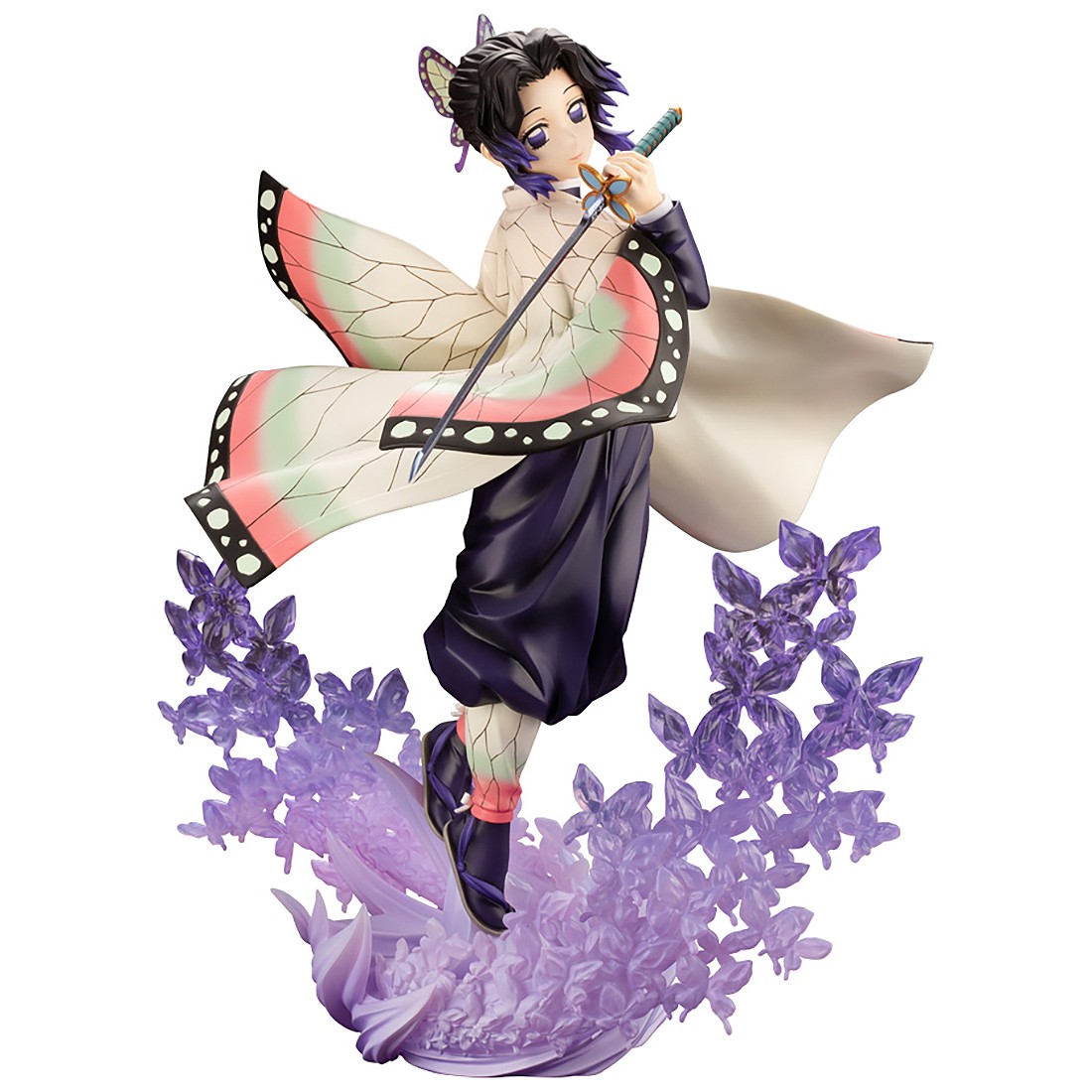 Shinobu Kocho Figure, ARTFX J, Demon Slayer, Kimetsu no Yaiba, Kotobukiya