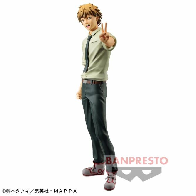 Denji Figure, Chain Spirits Vol.1., Chainsaw Man, Banpresto