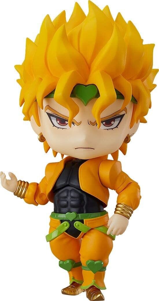 Dio Figure, Nendoroid 1110, Jojos Bizarre Adventure, Good Smile Company