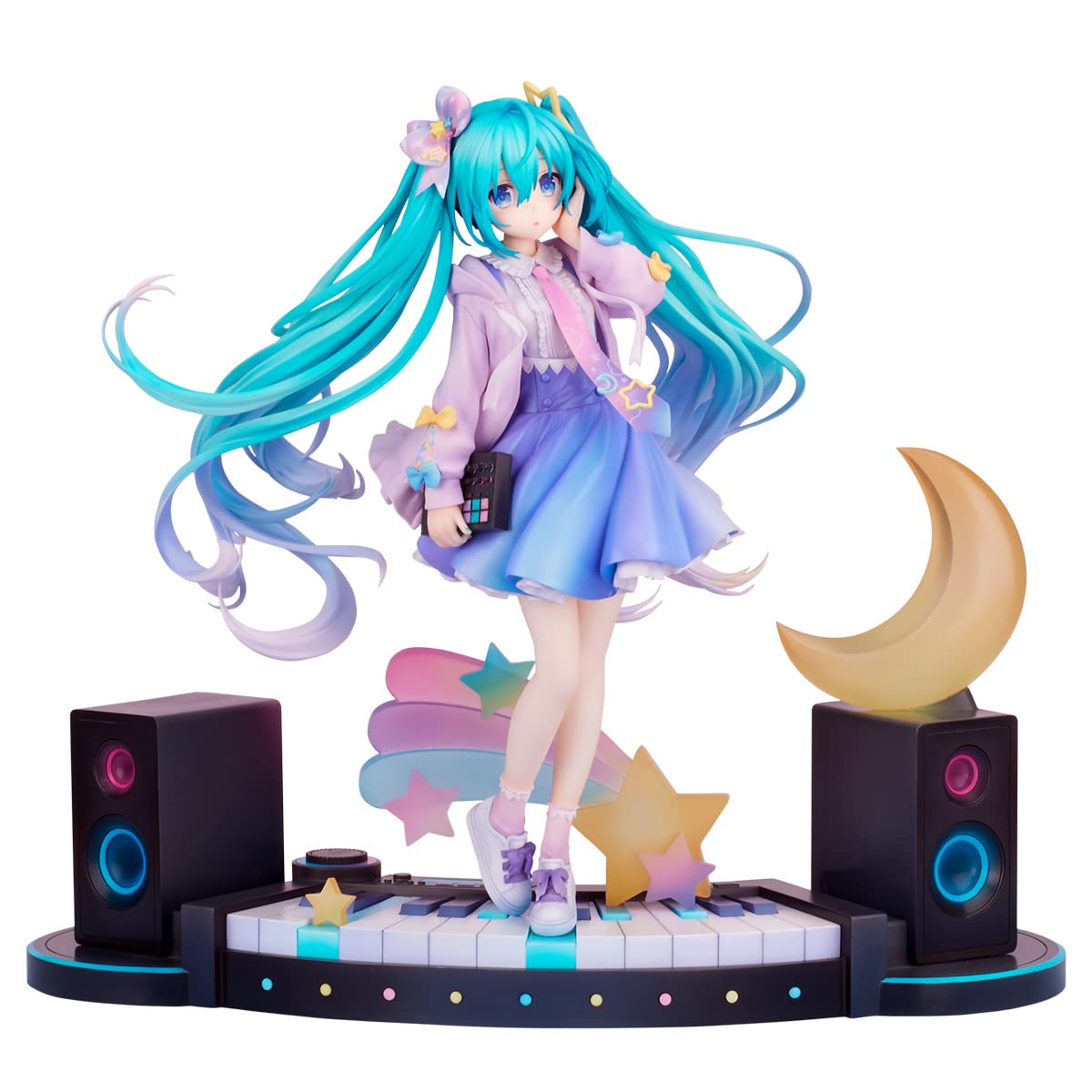 Hatsune Miku Figure, Digital Stars 2021, 1/7 Scale Pre-Painted Statue, Hobby Stock