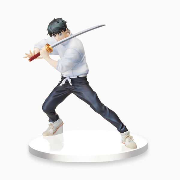 Okkotsu Yuta Figure, SPM, Gekijouban Jujutsu Kaisen 0, Sega
