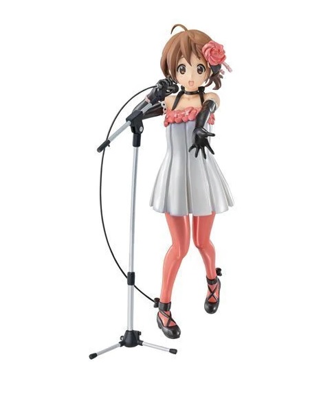 Ritsu Tainaka Figure, 5th Anniversary ver., K-ON!!, Ichiban Kuji, Last Prize, Banpresto