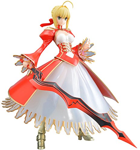 Saber (Altria Pendragon), Red Saber, Super Premium Figure, Fate / Extella, SPM, Sega