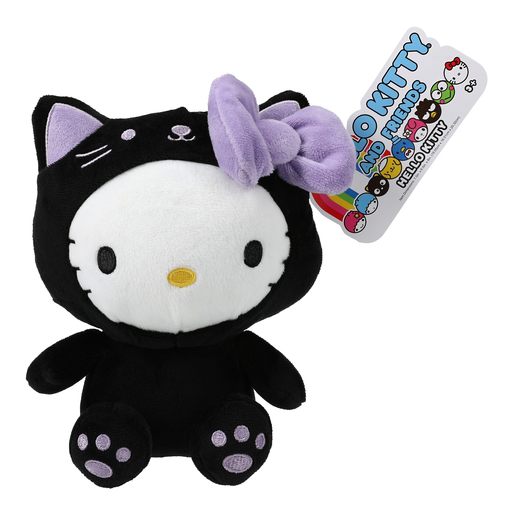 Sanrio Halloween Hello Kitty Plush Doll 8 Inches