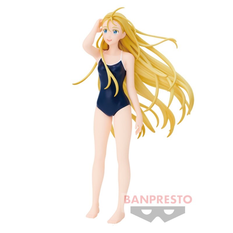 Ushio Kofune Figure, Summer Time Rendering, Banpresto