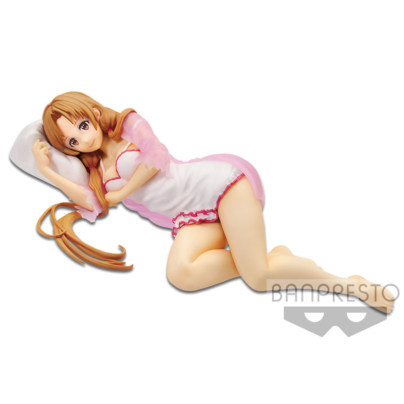 Asuna Yuuki Figure, ESPRESTO, Sword Art Online, Banpresto