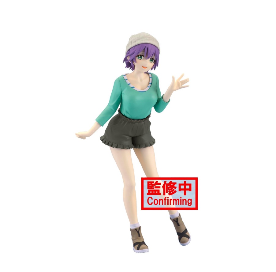 Hiro Segawa Figure, Kyunties, A Couple of Cuckoos, Banpresto