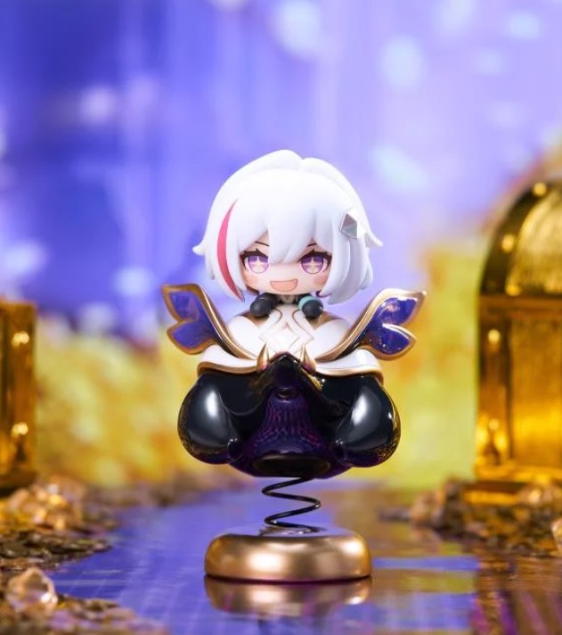 Honkai: Star Rail - Topaz Numby Figure