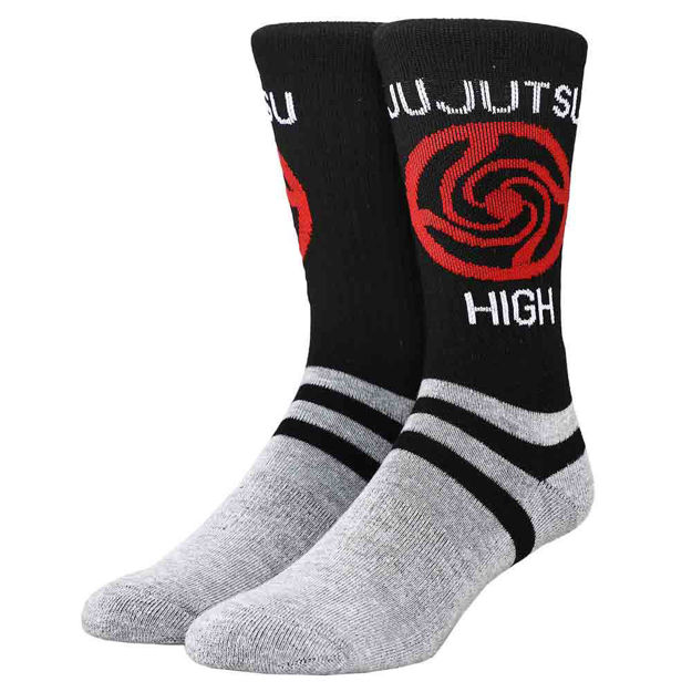 Jujutsu Kaisen Crew Socks