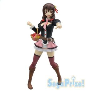 KonoSuba Figure, Gods Blessing on This Wonderful World!, Yunyun Premium Figure, Sega