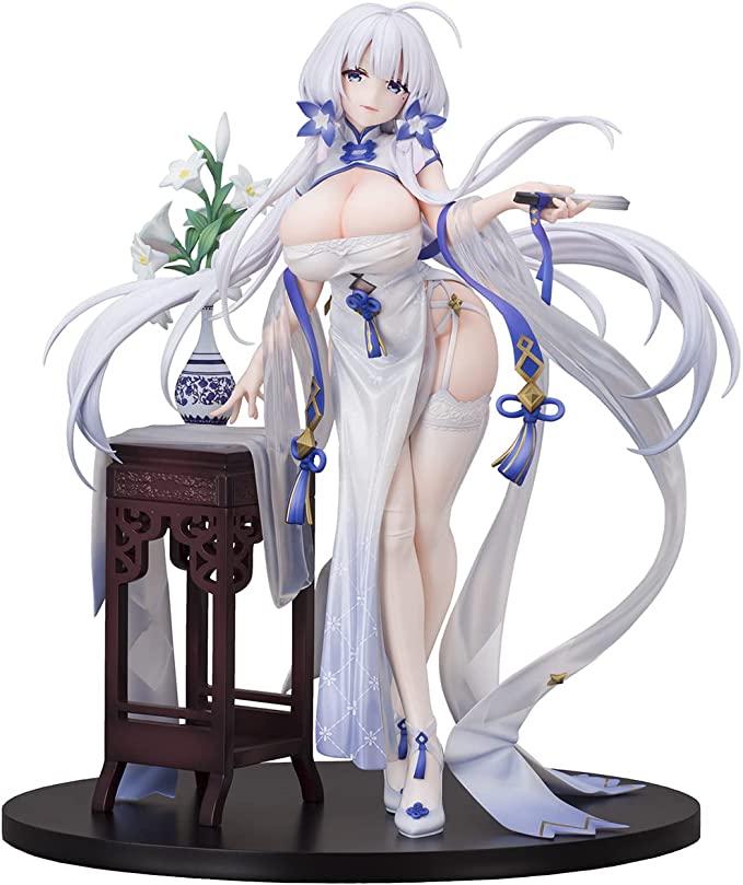 Otome Lily Shine Ver. Figure, Azur Lane, Union Creative