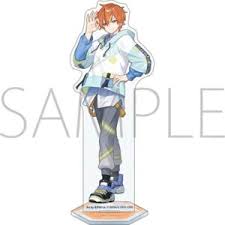 Project Sekai Colorful Stage! Akito Acrylic Stand Movic - Vivid Bad Squad