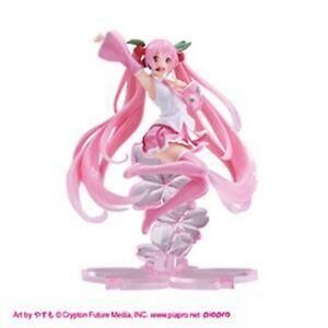 Sakura Miku Figure, Hatsune Miku, Ichiban Kuji, A Prize, Jump Ver, Vocaloid, Taito