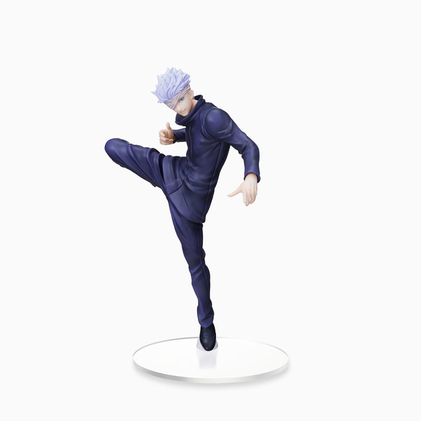 Satoru Gojo Figure, SPM, Gekijouban Jujutsu Kaisen 0, Sega