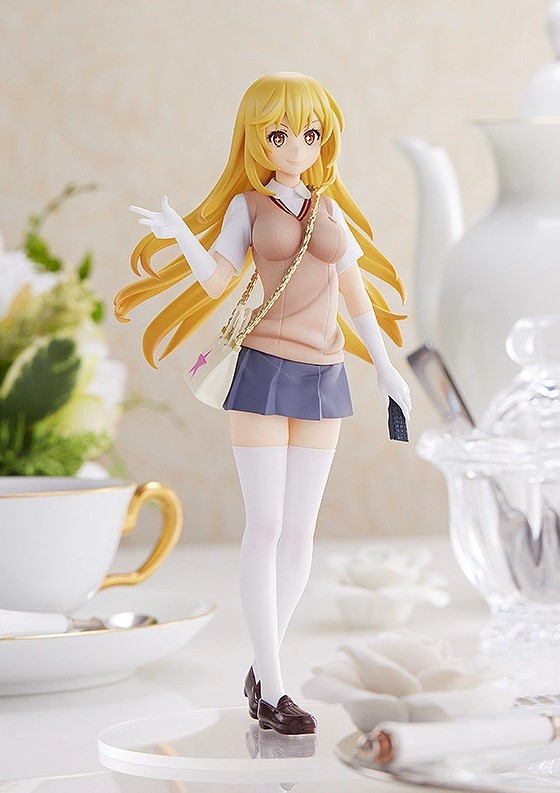 Shokuhou Misaki Figure, Pop Up Parade, A Certain Scientific Railgun, Good Smile Company