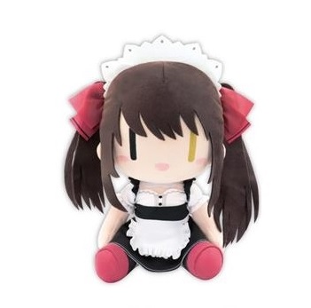 Tokisaki Kurumi Plush Doll, Maid Outfit, 10 Inches, Date A Live, Taito