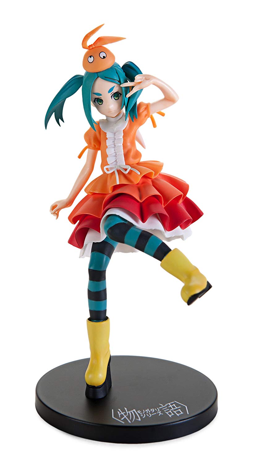 Yotsugi Ononoki, Premium Figure, Bakemonogatari, Sega