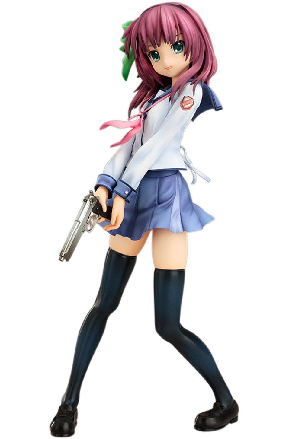 Yuri, 1/8 Scale Figure, Angel Beats!, Good Smile Company