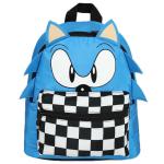 Sonic Decorative 3D Mini Backpack