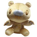 Gloomy Bear Plush Doll 20th Anniversary Gold GP #551 12 Inches Taito