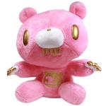 Gloomy Bear Plush Doll 20th Anniversary Pink GP #551 12 Inches Taito