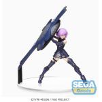 Mash Kyrielight Figure, Shielder, SPM Figure, Fate Grand Order, Sega