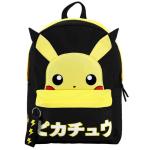 Pokemon Pikachu Webbed Keychain Pull Backpack