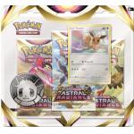Pokemon Sword & Shield Astral Radiance 3 Packs TCG Trading Card
