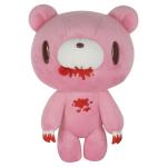 Gloomy Bear Plush Doll Pink Tongue Out 8