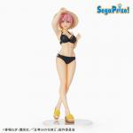 Ichika Nakano Figure, Swimsuit Ver, The Quintessential Quintuplets, Sega
