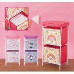 My Melody Pink Storage Box Sanrio