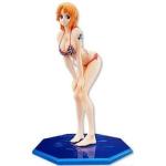 Nami Figure, Pink Ver., 1/8 Scale Pre-Painted Statue, One Piece, Megahouse