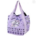 Sanrio Kuromi Shoulder Bag Purple