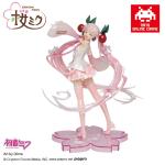 Hatsune Miku Figure, Online Crane Limited, Sakura Miku, 2020 Ver. Vocaloid, Taito