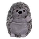 Hedgehog Plush Doll Unney & Cree Plush Collection Grey 7 Inches