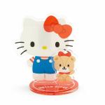 Sanrio Acrylic Stand with Clip Hello Kitty