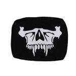 Cosplay Mask Face Mouth Mask Anime Vampire Skull Black One Size Fits Most
