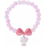 Hello Kitty Bead Bracelet, Lucky Charm, Sanrio
